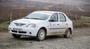 ACR Motorsport masina de raliu