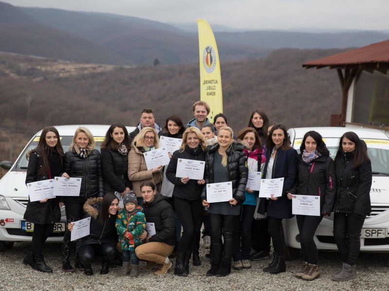 ACR Motorsport pentru femei