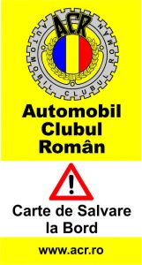 Autocolant de semnalizare carte de salvare la bord